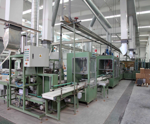 Automatic production line